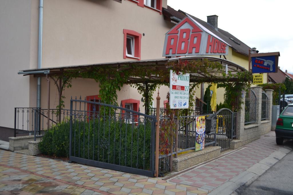 Penzion Abahouse Liptovsky Mikulas Ngoại thất bức ảnh