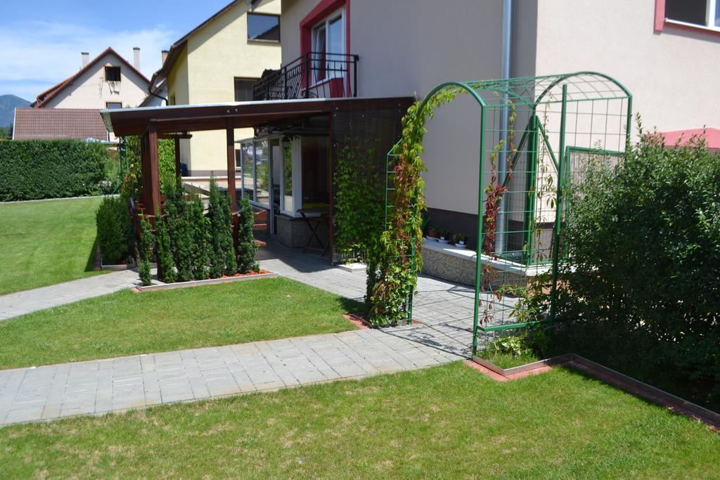 Penzion Abahouse Liptovsky Mikulas Ngoại thất bức ảnh