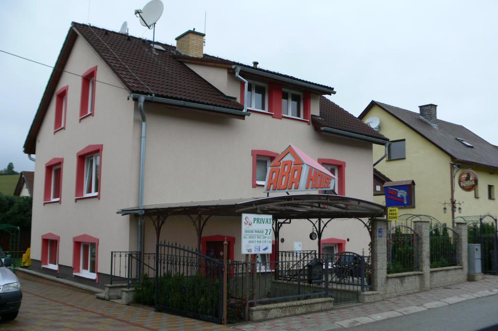 Penzion Abahouse Liptovsky Mikulas Ngoại thất bức ảnh